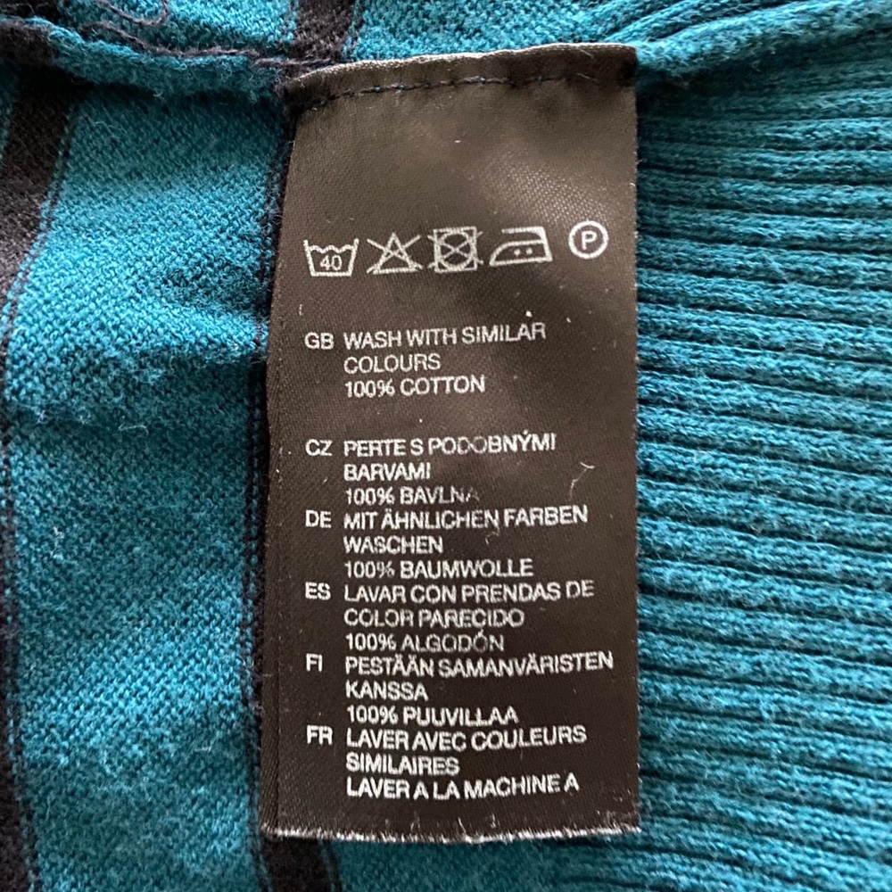 H&M Striped Cardigan - Picture 4 of 6